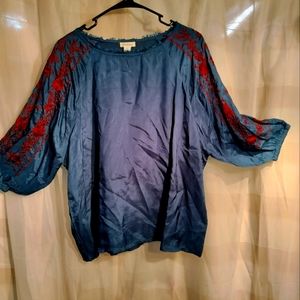 Sundance shirt size S